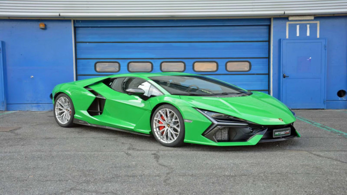 2024 Lamborghini Revuelto First Drive: Wildly different, still wild